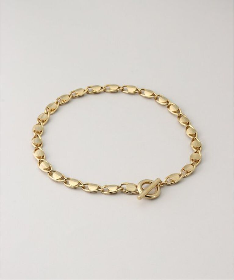 journal standard L'essage「【FUMIE TANAKA(フミエタナカ)】chain short necklace：ネックレス」|ネックレス|