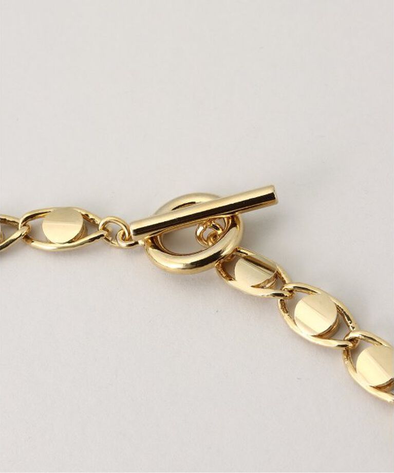 journal standard L'essage「【FUMIE TANAKA(フミエタナカ)】chain short necklace：ネックレス」|ネックレス|