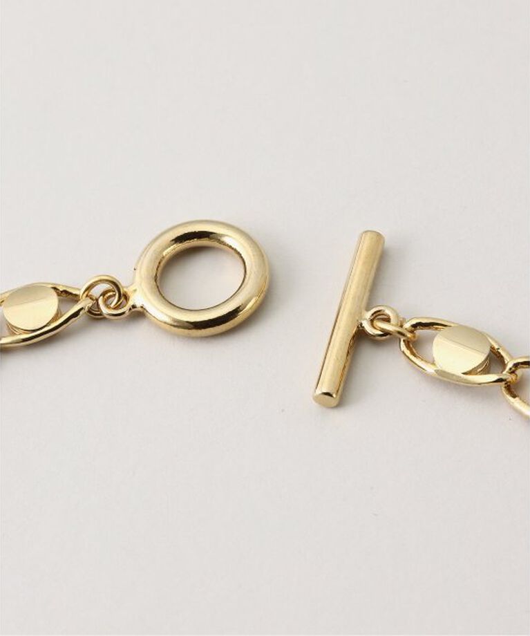 journal standard L'essage「【FUMIE TANAKA(フミエタナカ)】chain short necklace：ネックレス」|ネックレス|