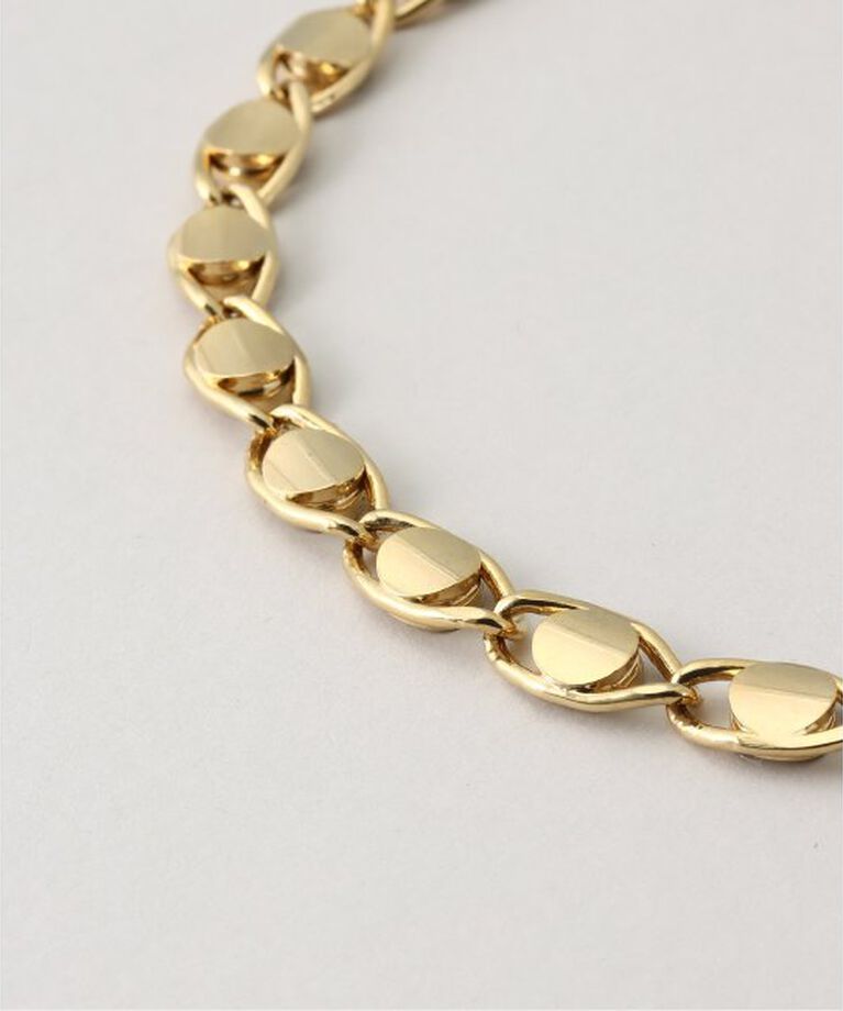 journal standard L'essage「【FUMIE TANAKA(フミエタナカ)】chain short necklace：ネックレス」|ネックレス|