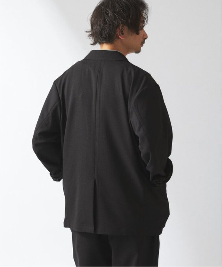 JOURNAL STANDARD relume「TECH バスケット ウォッシャブル ダブルジャケット（セットアップ着用可）」|その他|