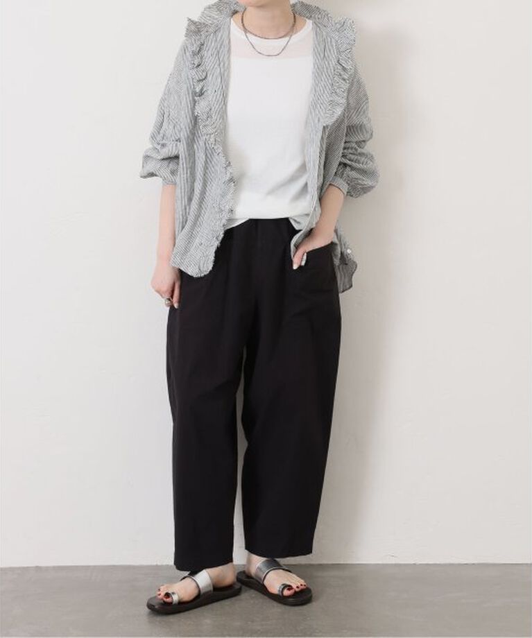 journal standard luxe「《追加》バフワッシャー ポケパンツ」|その他|