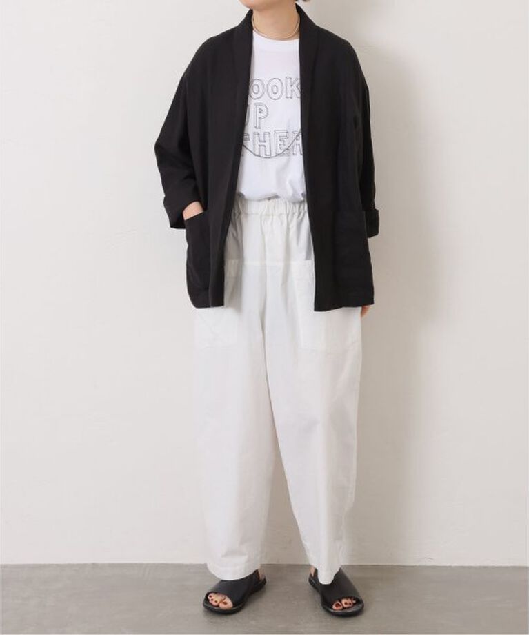 journal standard luxe「《追加》バフワッシャー ポケパンツ」|その他|