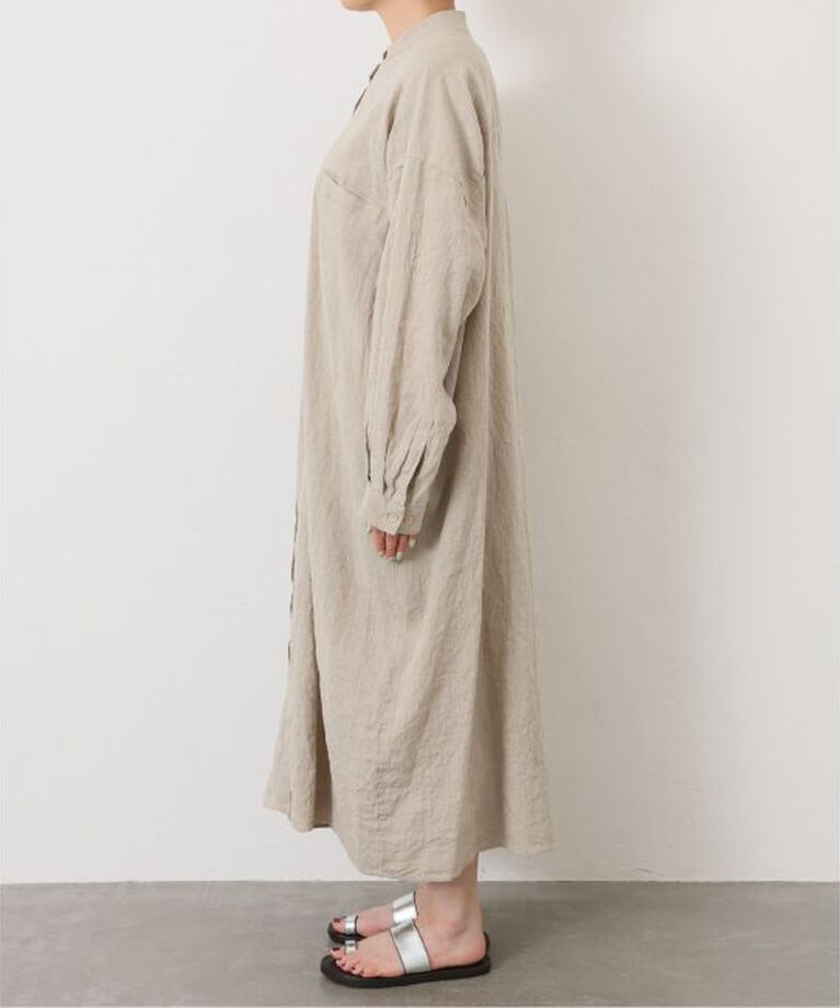 journal standard luxe「ソフトリネンシャツワンピース」|ワンピース|