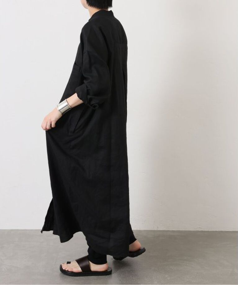 journal standard luxe「ソフトリネンシャツワンピース」|ワンピース|