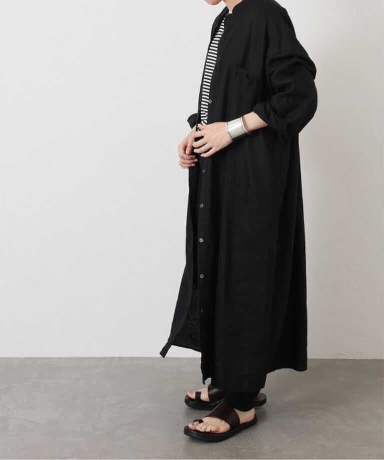journal standard luxe「ソフトリネンシャツワンピース」|ワンピース|