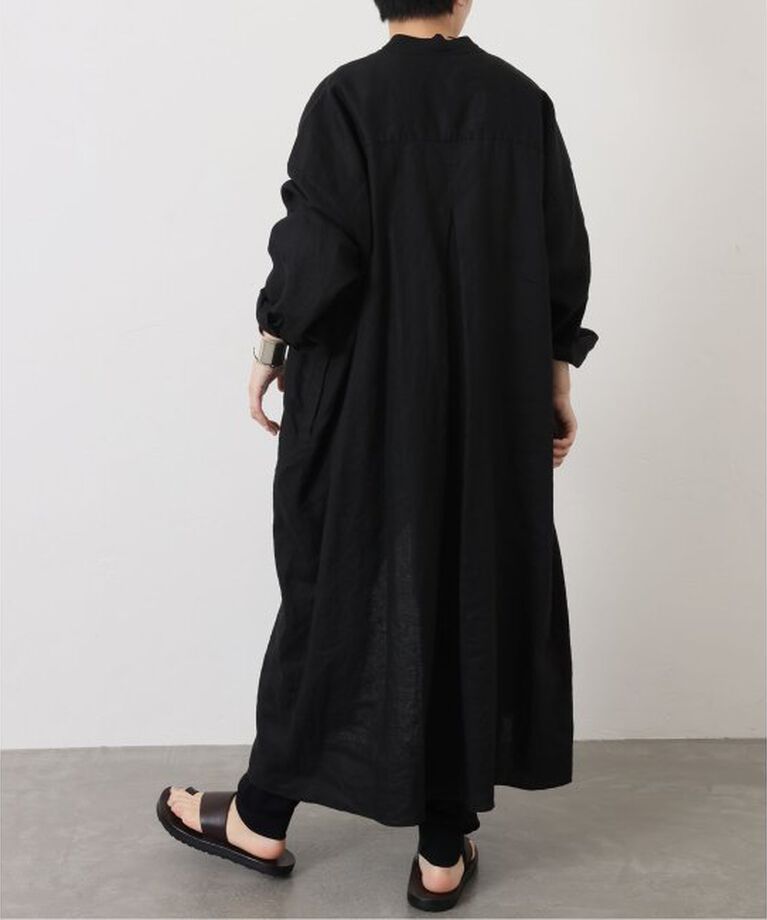 journal standard luxe「ソフトリネンシャツワンピース」|ワンピース|
