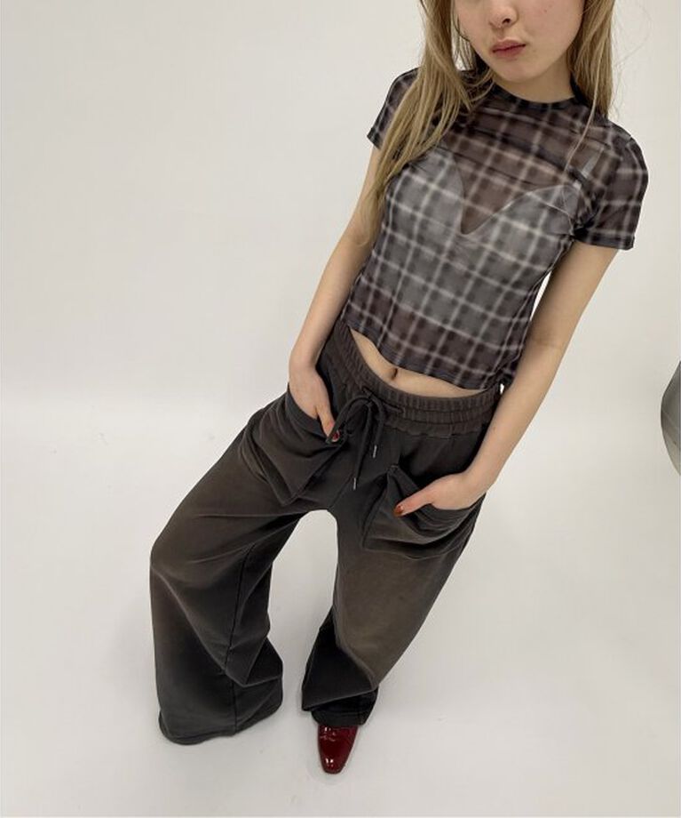 Oriens JOURNAL STANDARD「ポケットデザイン スウェットパンツ」|その他|