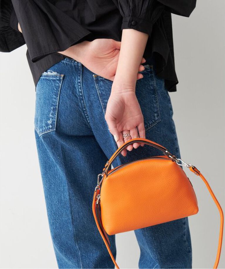 Spick and Span「【GIANNI CHIARINI / ジャン二キャリー二】ALIFA」|ショルダー・メッセンジャー|
