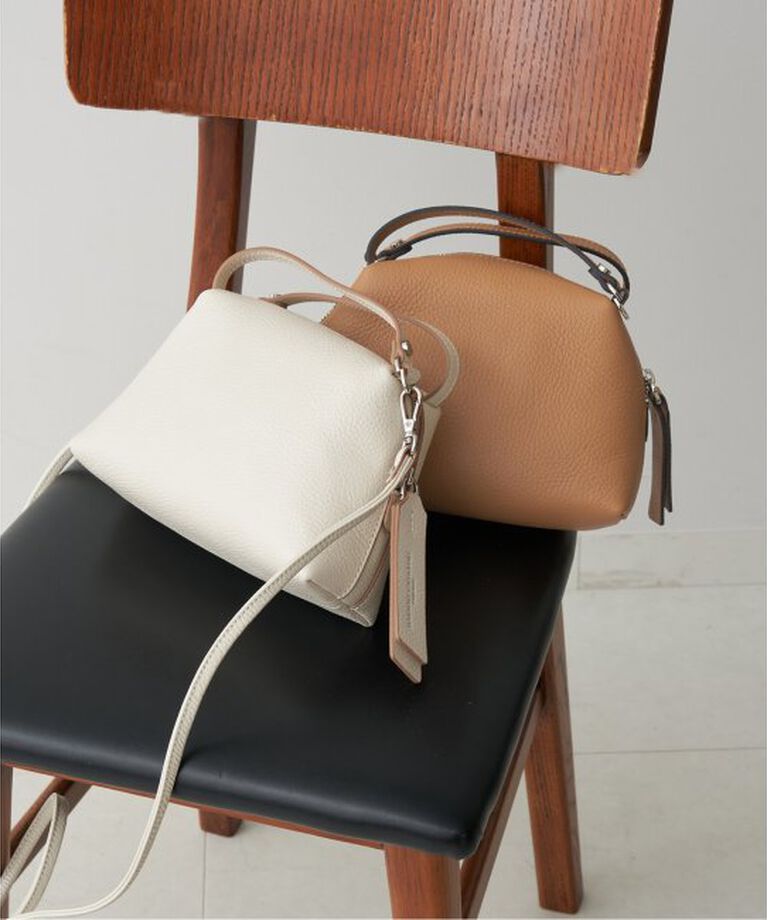 Spick and Span「【GIANNI CHIARINI / ジャン二キャリー二】ALIFA」|ショルダー・メッセンジャー|