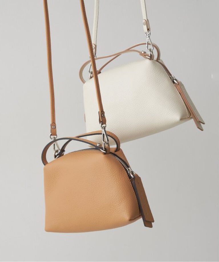 Spick and Span「【GIANNI CHIARINI / ジャン二キャリー二】ALIFA」|ショルダー・メッセンジャー|