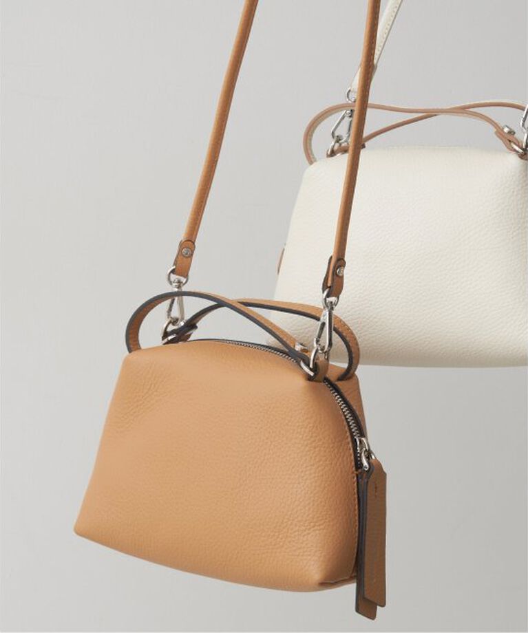 Spick and Span「【GIANNI CHIARINI / ジャン二キャリー二】ALIFA」|ショルダー・メッセンジャー|