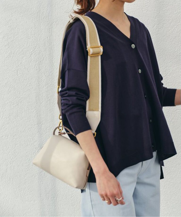 Spick and Span「【GIANNI CHIARINI / ジャン二キャリー二】ALIFA」|ショルダー・メッセンジャー|
