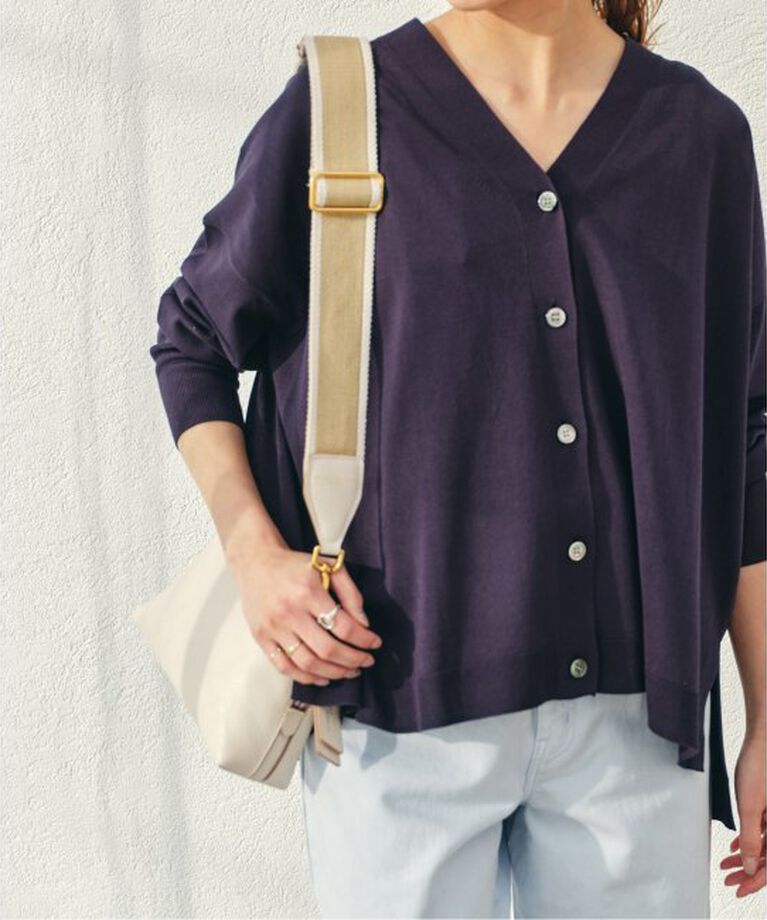 Spick and Span「【GIANNI CHIARINI / ジャン二キャリー二】ALIFA」|ショルダー・メッセンジャー|
