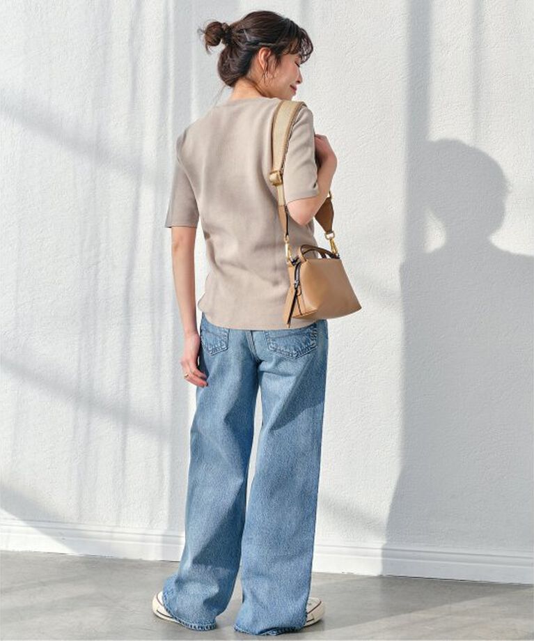 Spick and Span「【GIANNI CHIARINI / ジャン二キャリー二】ALIFA」|ショルダー・メッセンジャー|