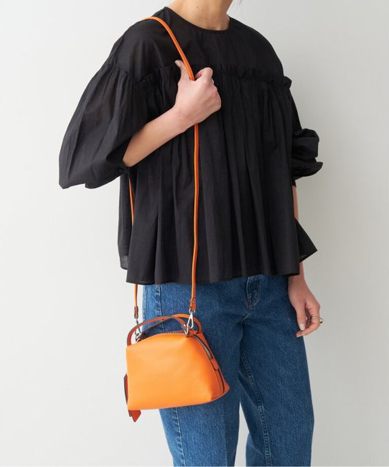 Spick and Span「【GIANNI CHIARINI / ジャン二キャリー二】ALIFA」|ショルダー・メッセンジャー|