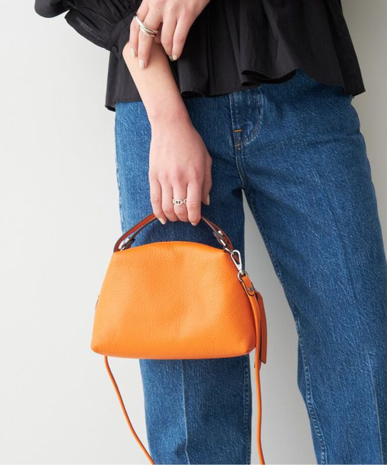 Spick and Span「【GIANNI CHIARINI / ジャン二キャリー二】ALIFA」|ショルダー・メッセンジャー|