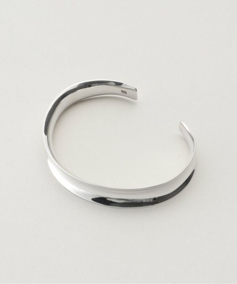 Spick and Span「BASENOTES / ベースノート dent curve bangle BN-H030」|ブレスレット・バングル|