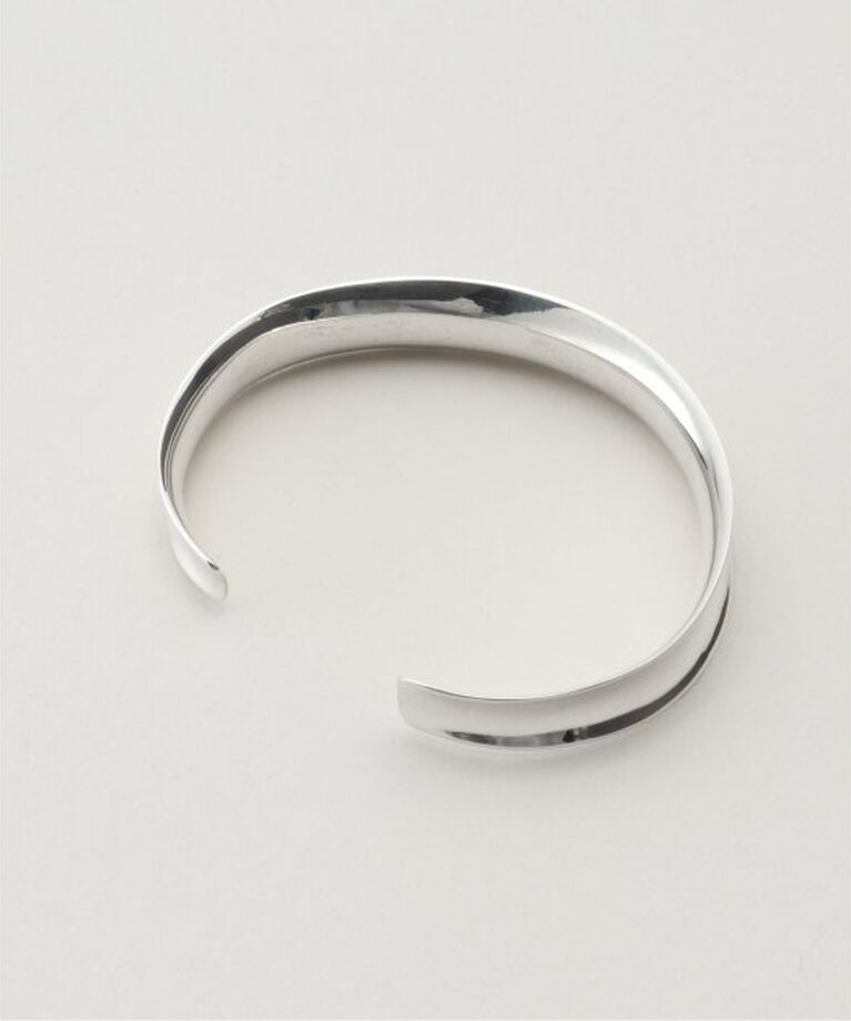 Spick and Span「BASENOTES / ベースノート dent curve bangle BN-H030」|ブレスレット・バングル|