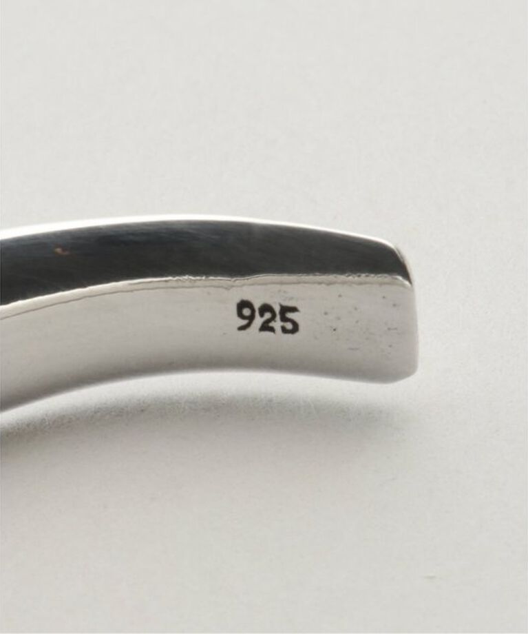 Spick and Span「BASENOTES / ベースノート dent curve bangle BN-H030」|ブレスレット・バングル|