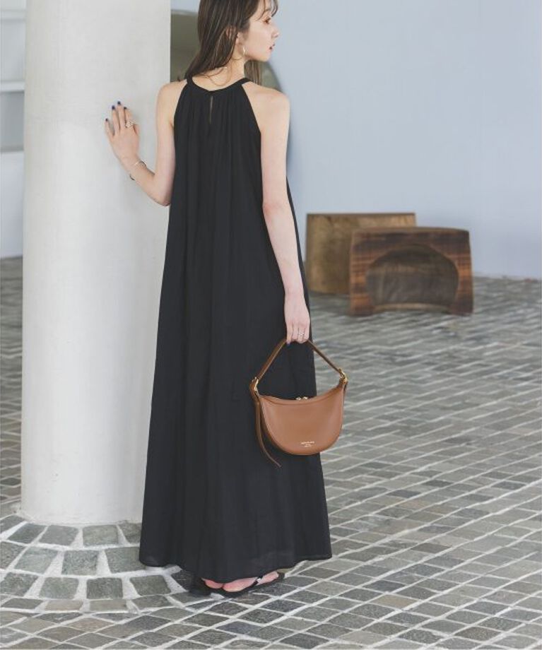 NOBLE「《一部店舗・WEB限定》MARIHA/マリハ 月下美人」|ワンピース|