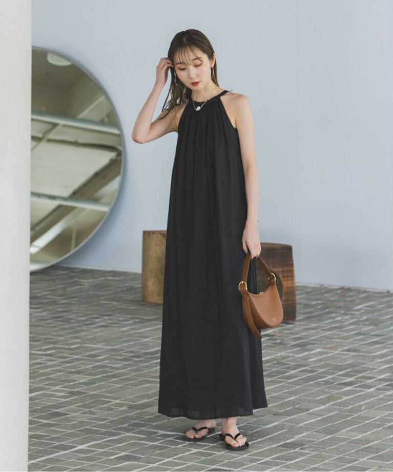 NOBLE「《一部店舗・WEB限定》MARIHA/マリハ 月下美人」|ワンピース|