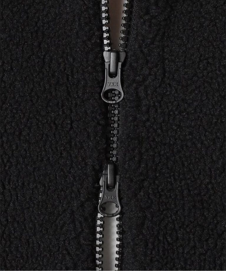 Spick and Span「《追加》バックロゴボアブルゾン」|その他|