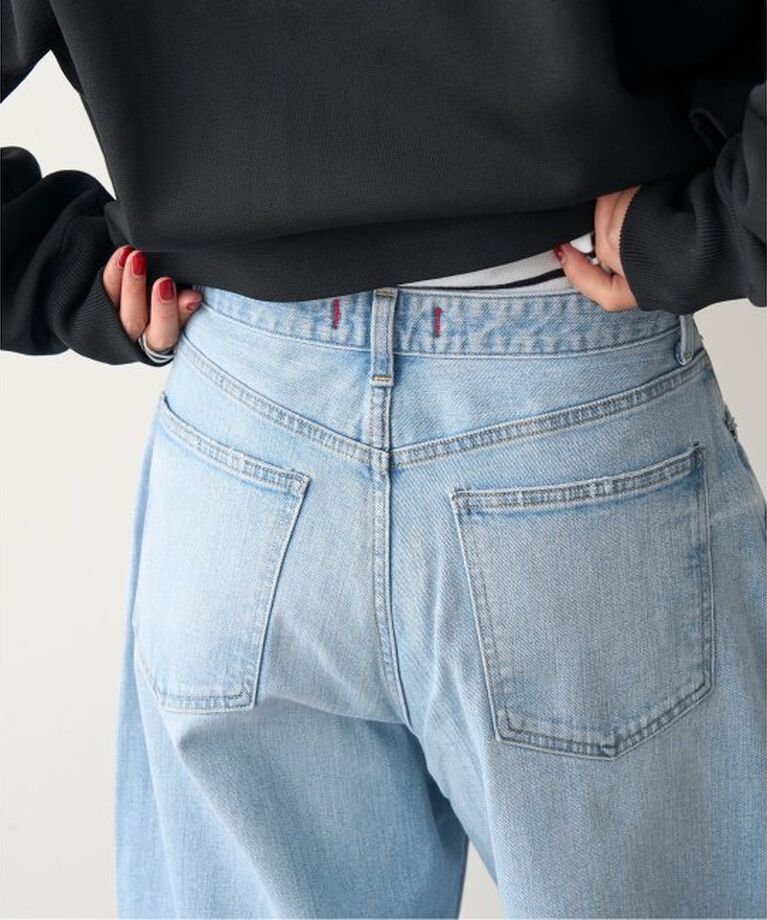 Spick and Span「RED CARD TOKYO / レッドカード トーキョー Montana」|デニム|