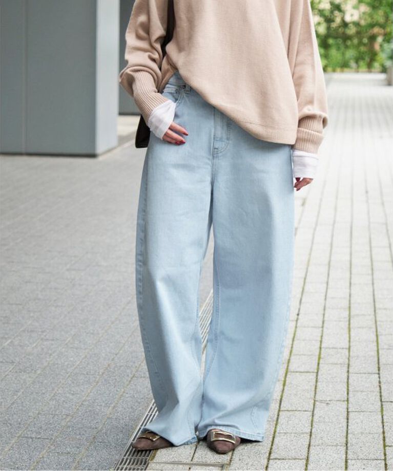 Spick and Span「RED CARD TOKYO / レッドカード トーキョー Montana」|デニム|