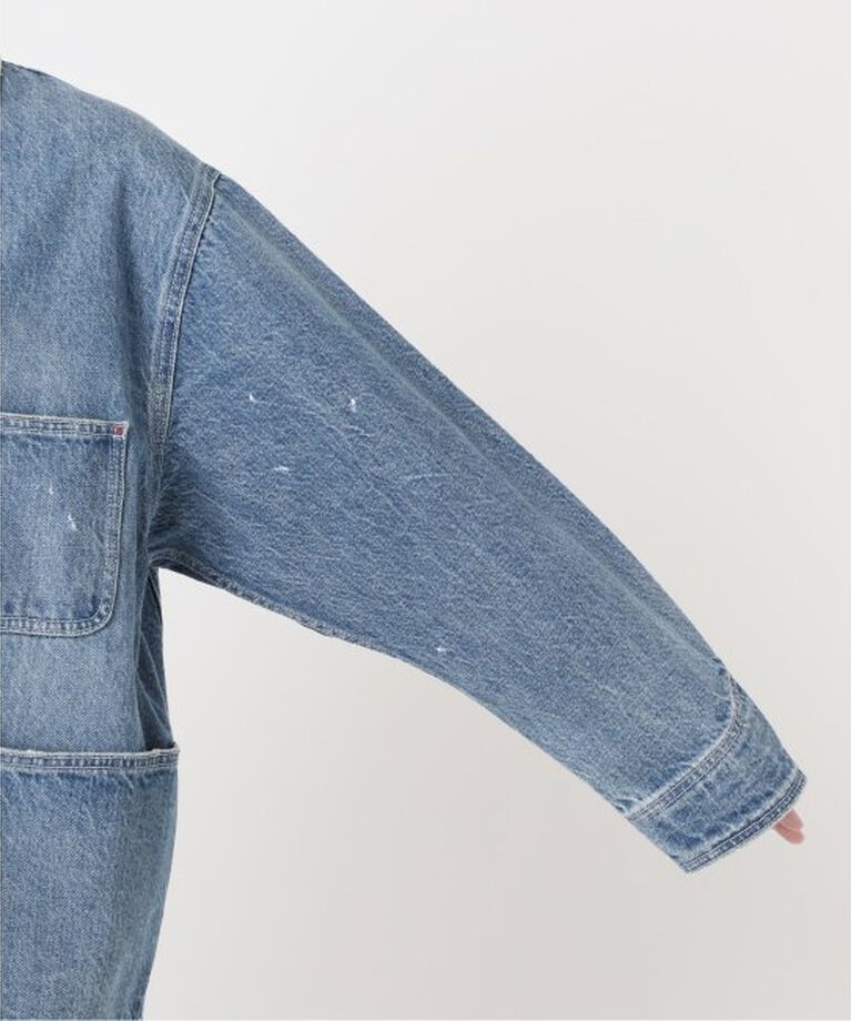 Spick and Span「《追加》RED CARD TOKYO / レッドカード トーキョー Chore Coat」|デニムジャケット|