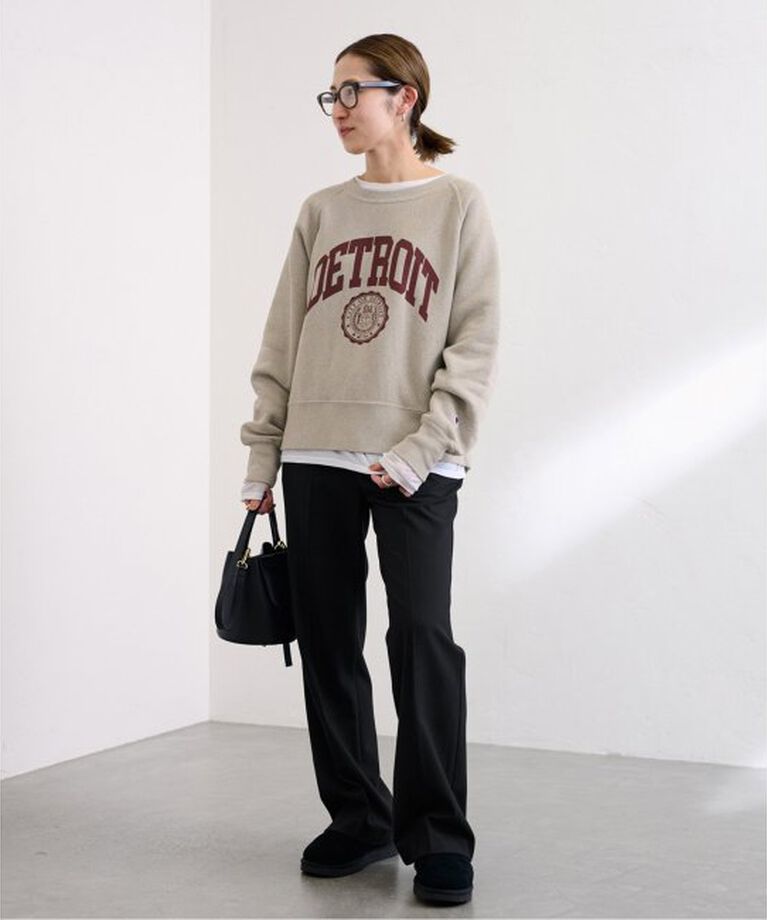 FRAMeWORK「Champion /チャンピオン 別注REVERS WEAVE11.5OZ R/S PR」|スウェット・ジャージ|
