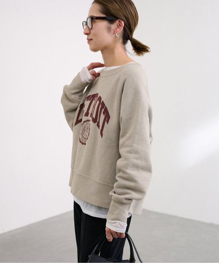 FRAMeWORK「Champion /チャンピオン 別注REVERS WEAVE11.5OZ R/S PR」|スウェット・ジャージ|