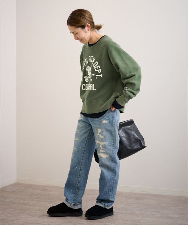 FRAMeWORK「Champion /チャンピオン 別注REVERS WEAVE11.5OZ R/S PR」|スウェット・ジャージ|