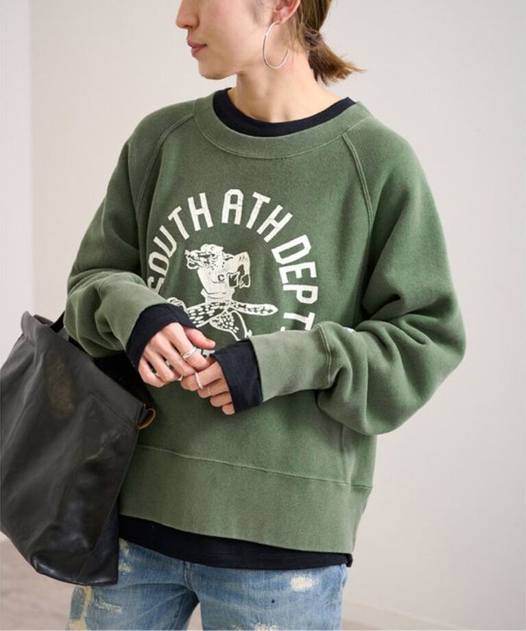 FRAMeWORK「Champion /チャンピオン 別注REVERS WEAVE11.5OZ R/S PR」|スウェット・ジャージ|
