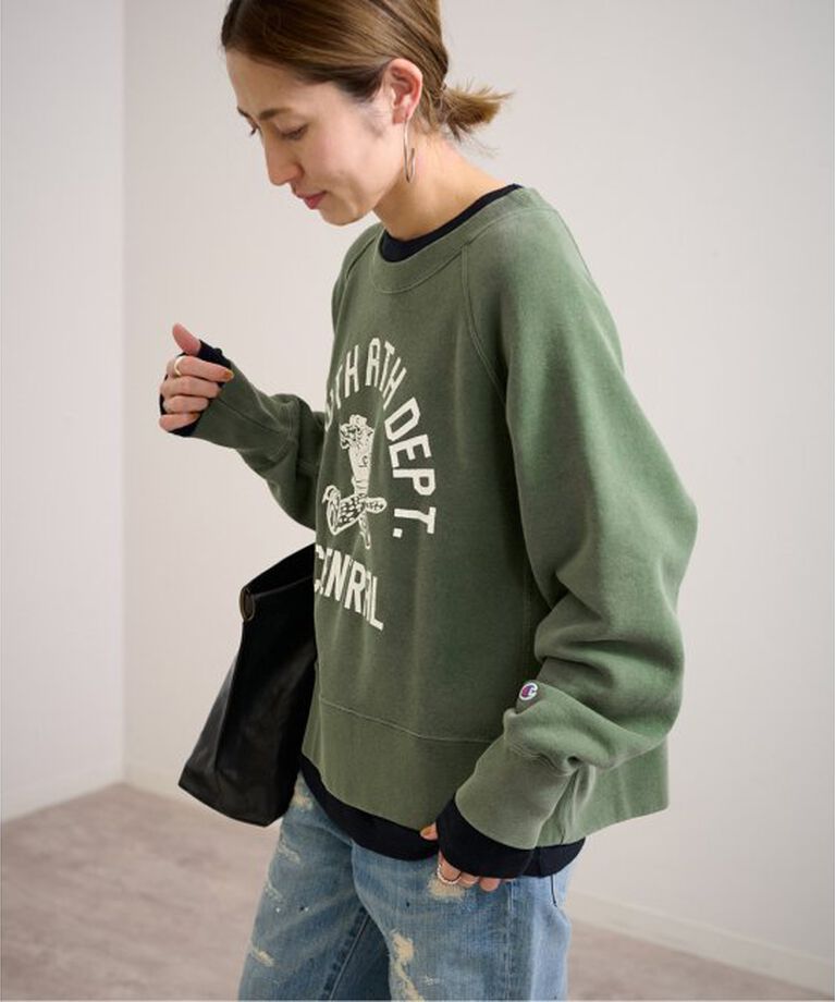FRAMeWORK「Champion /チャンピオン 別注REVERS WEAVE11.5OZ R/S PR」|スウェット・ジャージ|