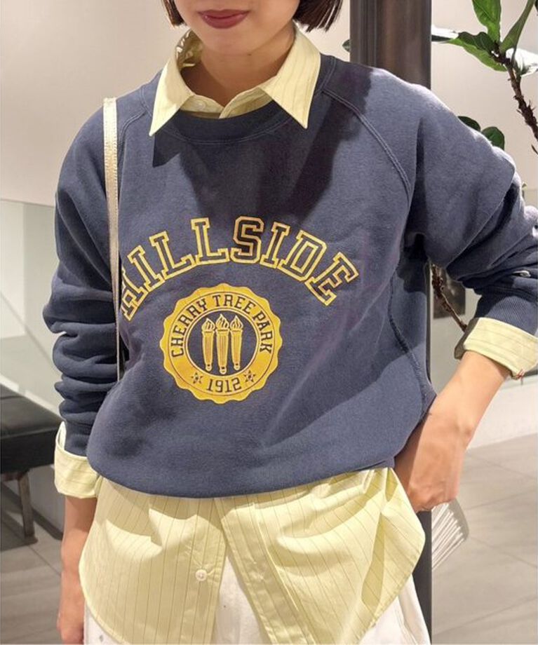 FRAMeWORK「Champion /チャンピオン 別注REVERS WEAVE11.5OZ R/S PR」|スウェット・ジャージ|