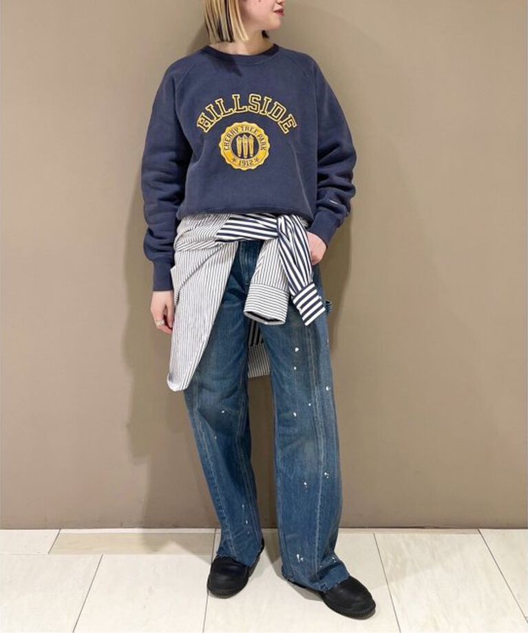 FRAMeWORK「Champion /チャンピオン 別注REVERS WEAVE11.5OZ R/S PR」|スウェット・ジャージ|