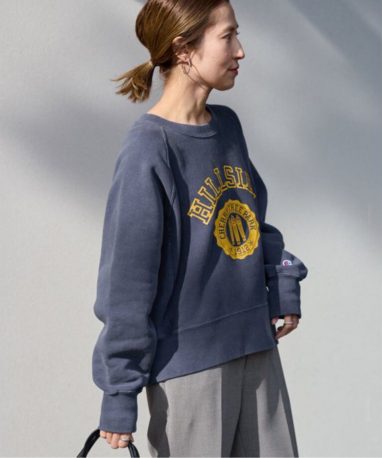 FRAMeWORK「Champion /チャンピオン 別注REVERS WEAVE11.5OZ R/S PR」|スウェット・ジャージ|