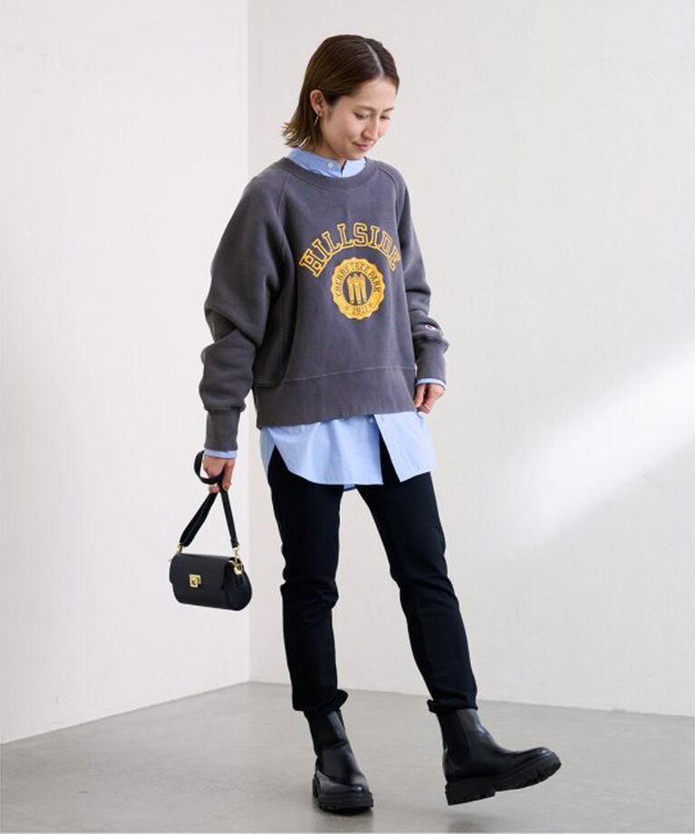FRAMeWORK「Champion /チャンピオン 別注REVERS WEAVE11.5OZ R/S PR」|スウェット・ジャージ|