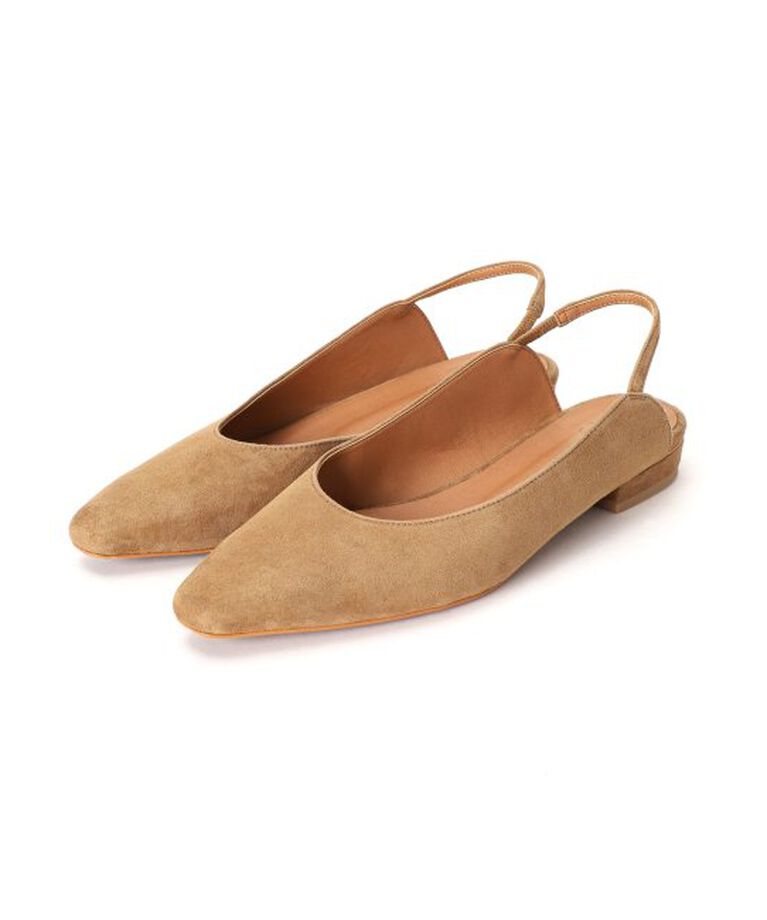 Spick and Span「Spick & Span ポインテッドバックストラップシューズ」|その他|