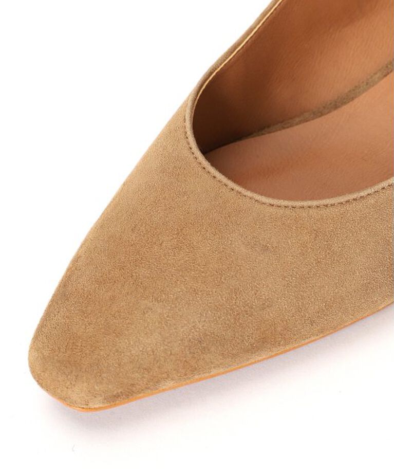 Spick and Span「Spick & Span ポインテッドバックストラップシューズ」|その他|