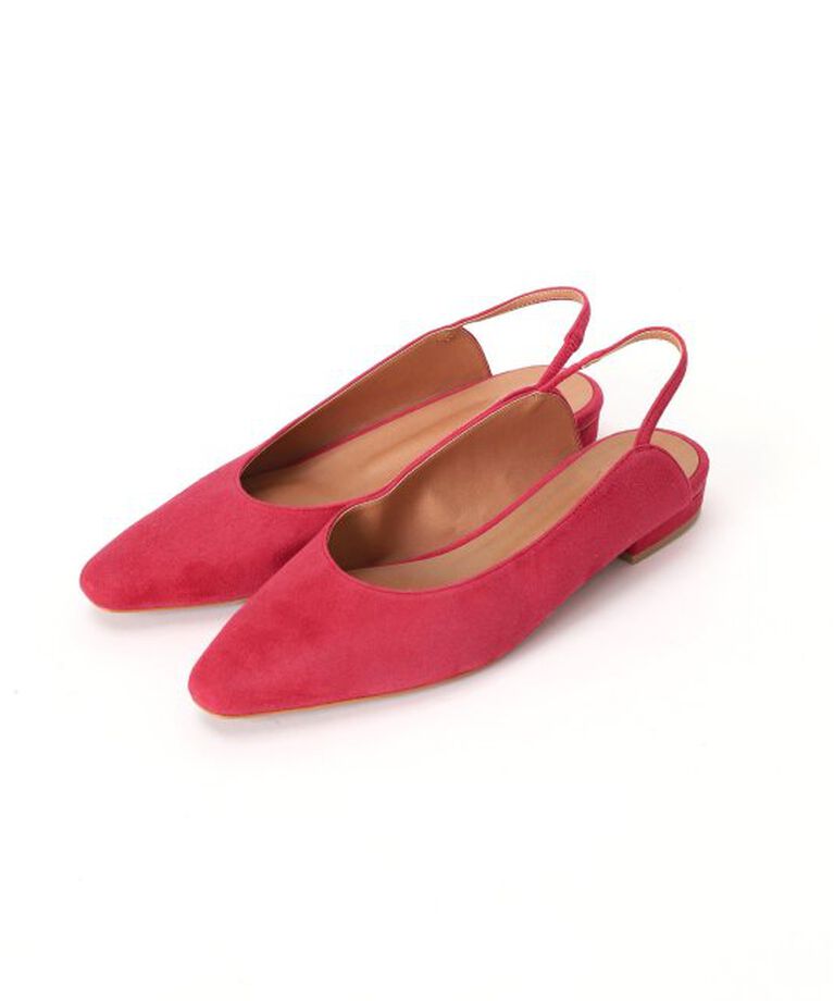 Spick and Span「Spick & Span ポインテッドバックストラップシューズ」|その他|