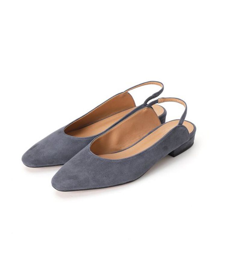 Spick and Span「Spick & Span ポインテッドバックストラップシューズ」|その他|