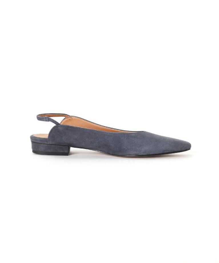 Spick and Span「Spick & Span ポインテッドバックストラップシューズ」|その他|