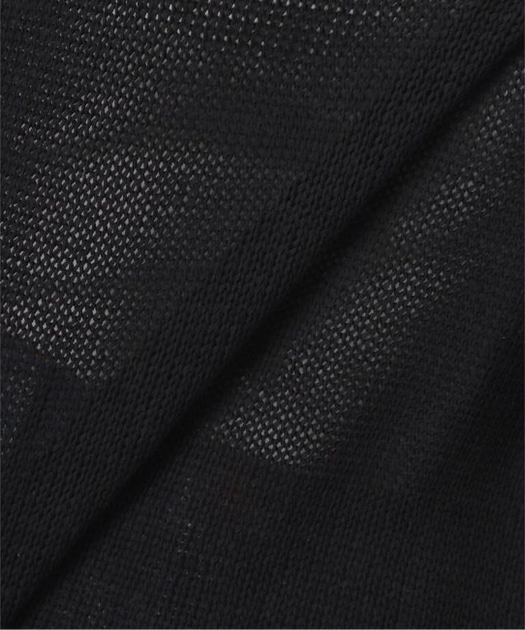 Spick and Span「ルーズコットンテープヤーンニット」|ニット・セーター|