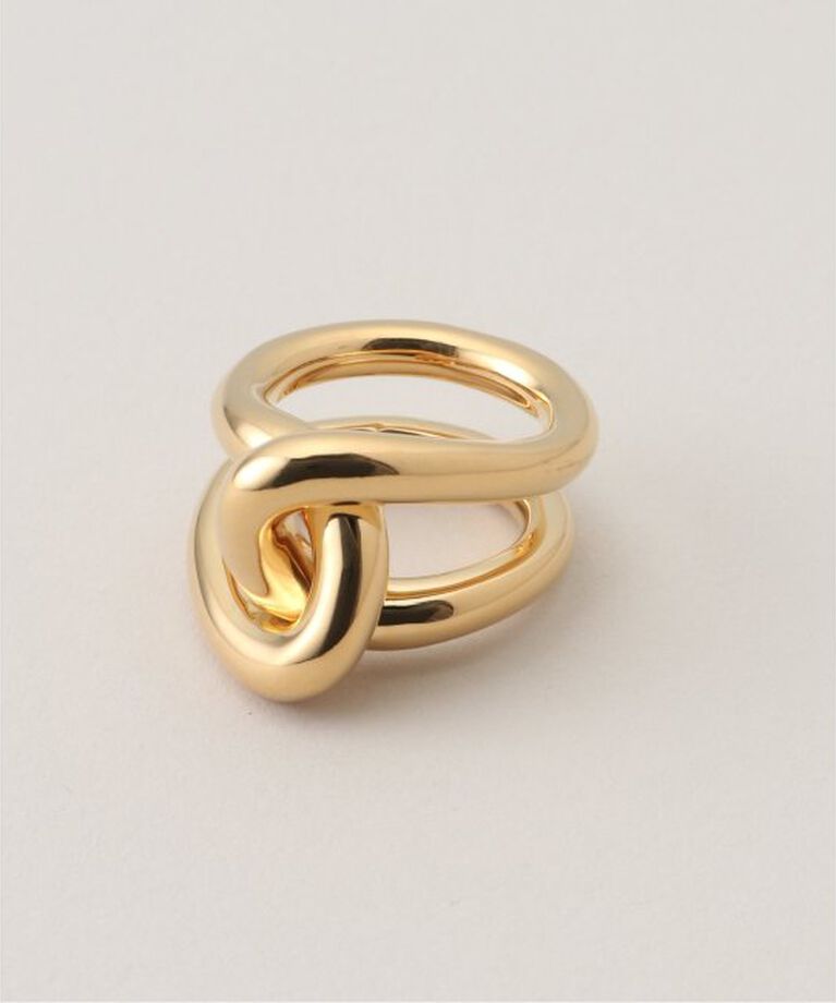 NOBLE「GABRIELA ARTIGAS/ガブリエラアルティガス Full Link Ring」|リング|ゴールド