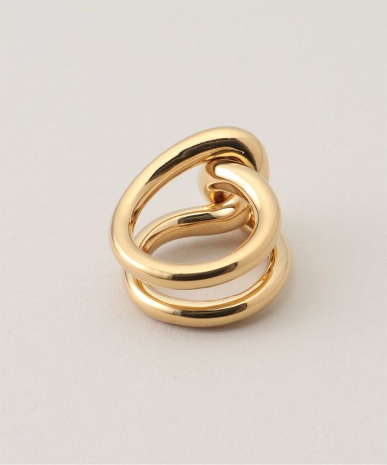 NOBLE「GABRIELA ARTIGAS/ガブリエラアルティガス Full Link Ring」|リング|