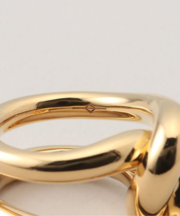 NOBLE「GABRIELA ARTIGAS/ガブリエラアルティガス Full Link Ring」|リング|