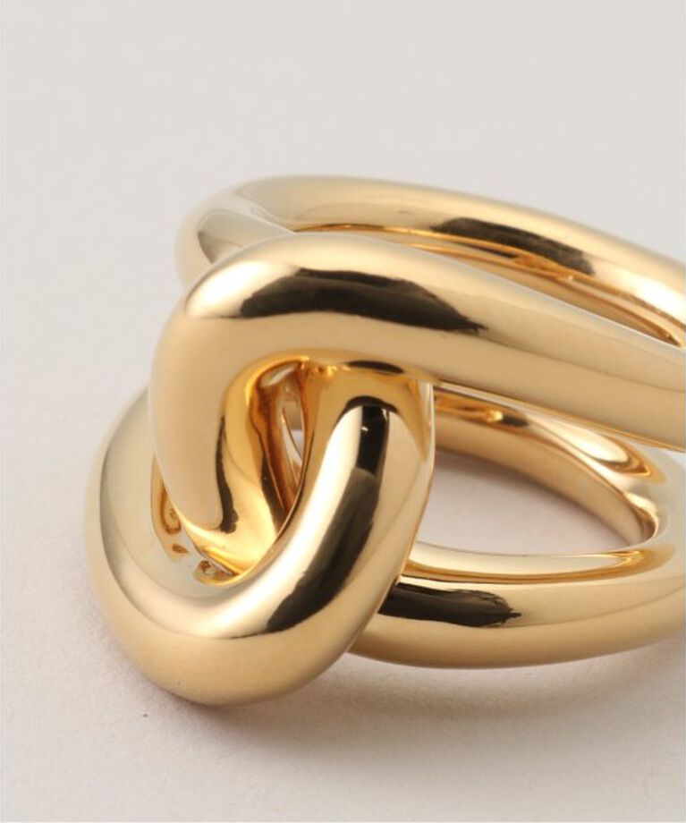 NOBLE「GABRIELA ARTIGAS/ガブリエラアルティガス Full Link Ring」|リング|