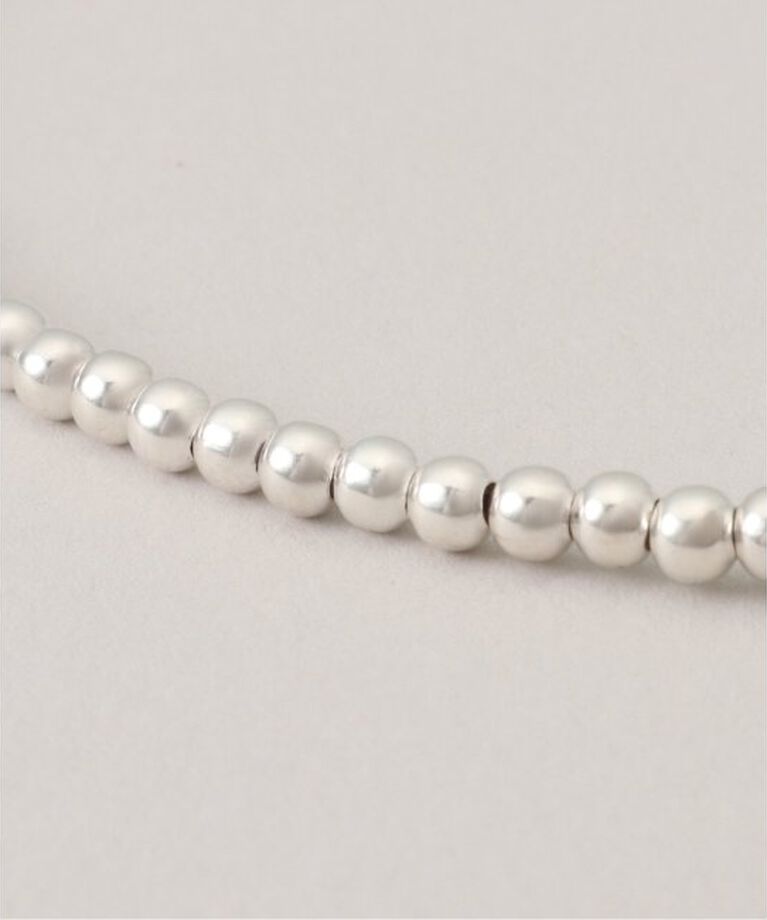 Spick and Span「ERICKA NICOLAS BEGAY/エリッカ ニコラス ビゲイ ナバホパールブレス 3mm/18cm」|ブレスレット・バングル|